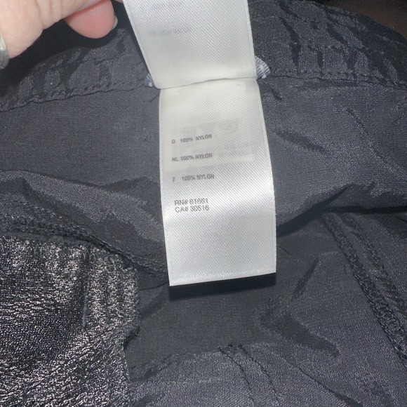 The North Face T150+T550 Short Court Outdoor Hiking Cargo Pants Women's 18 Long - Picture 3 of 10